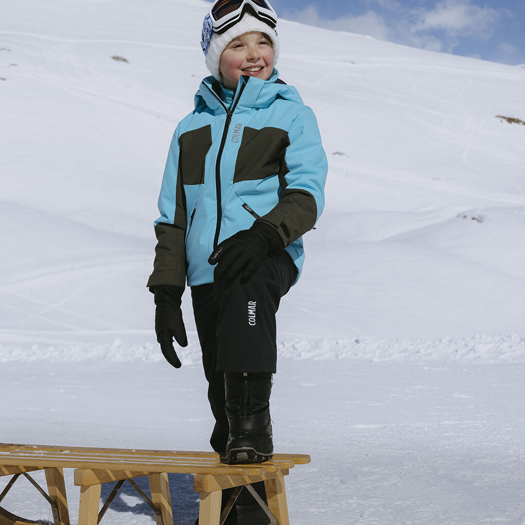 KIDS SKI