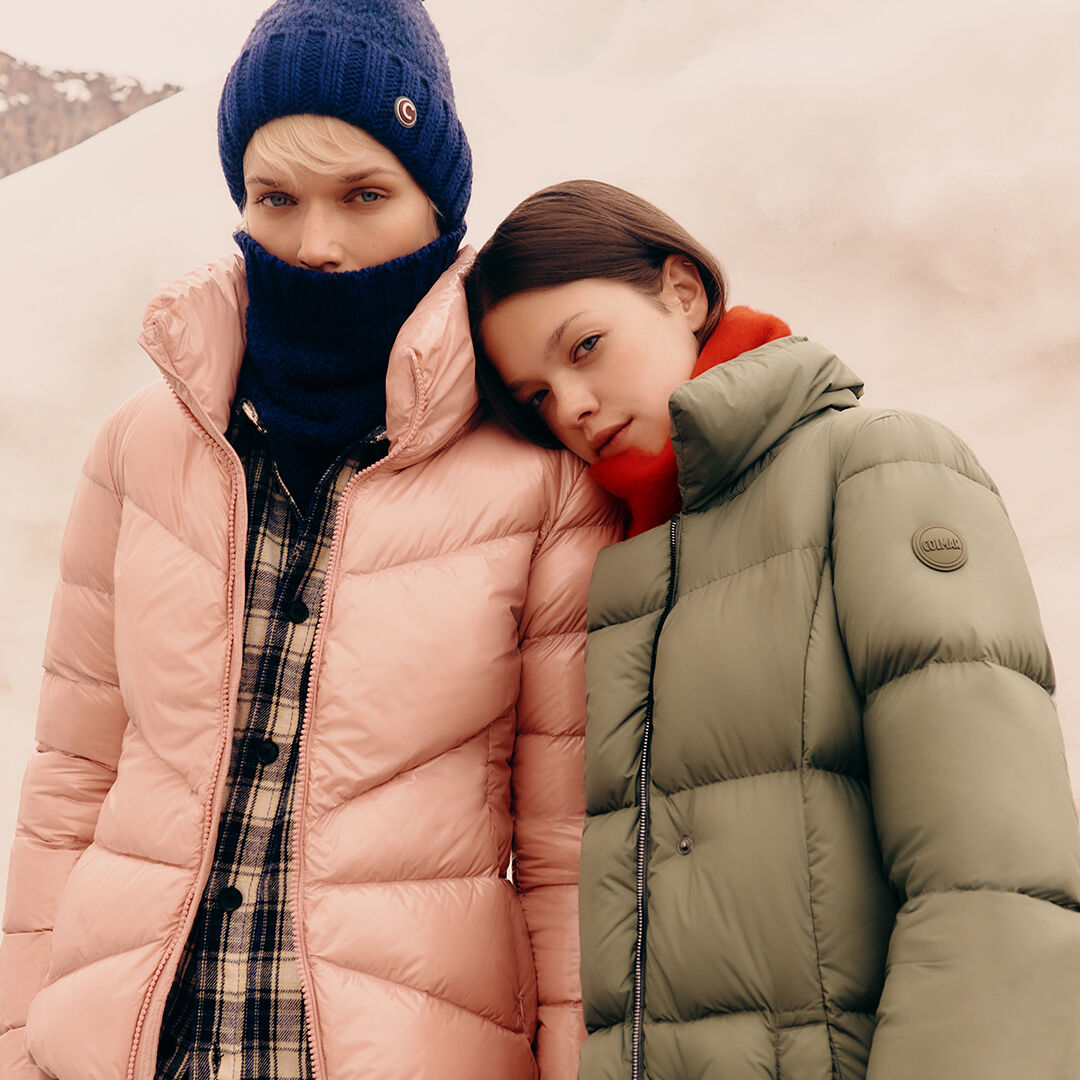 WINTER DOWN JACKETS