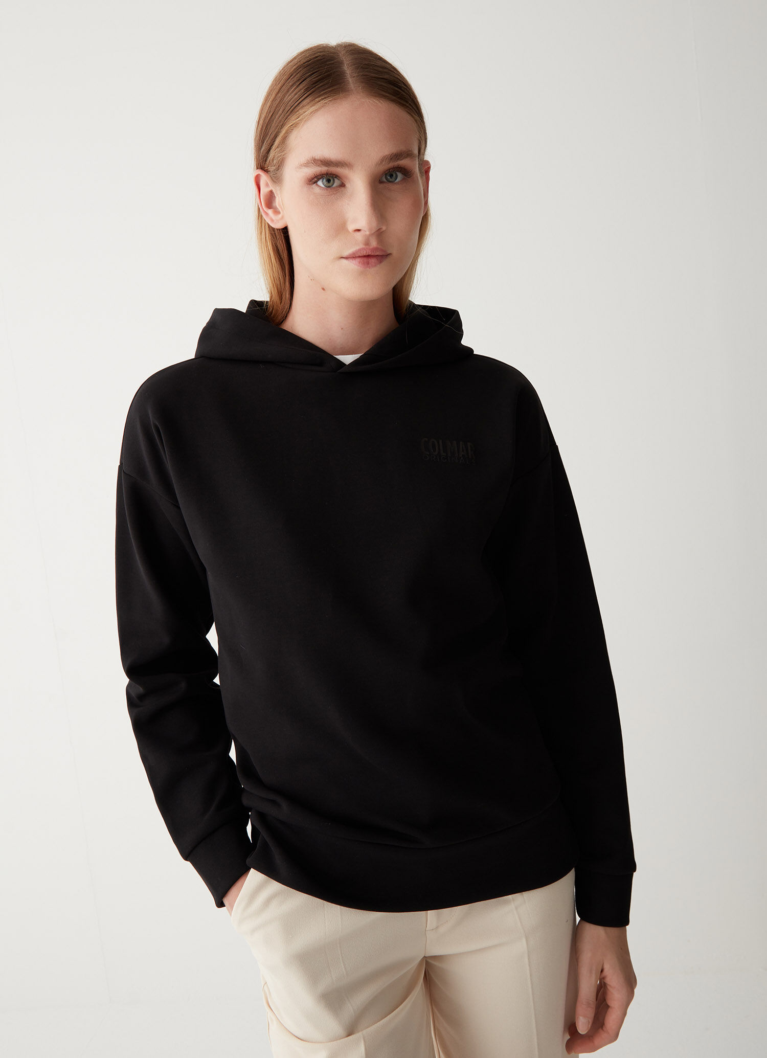 womens plain sweatshirt