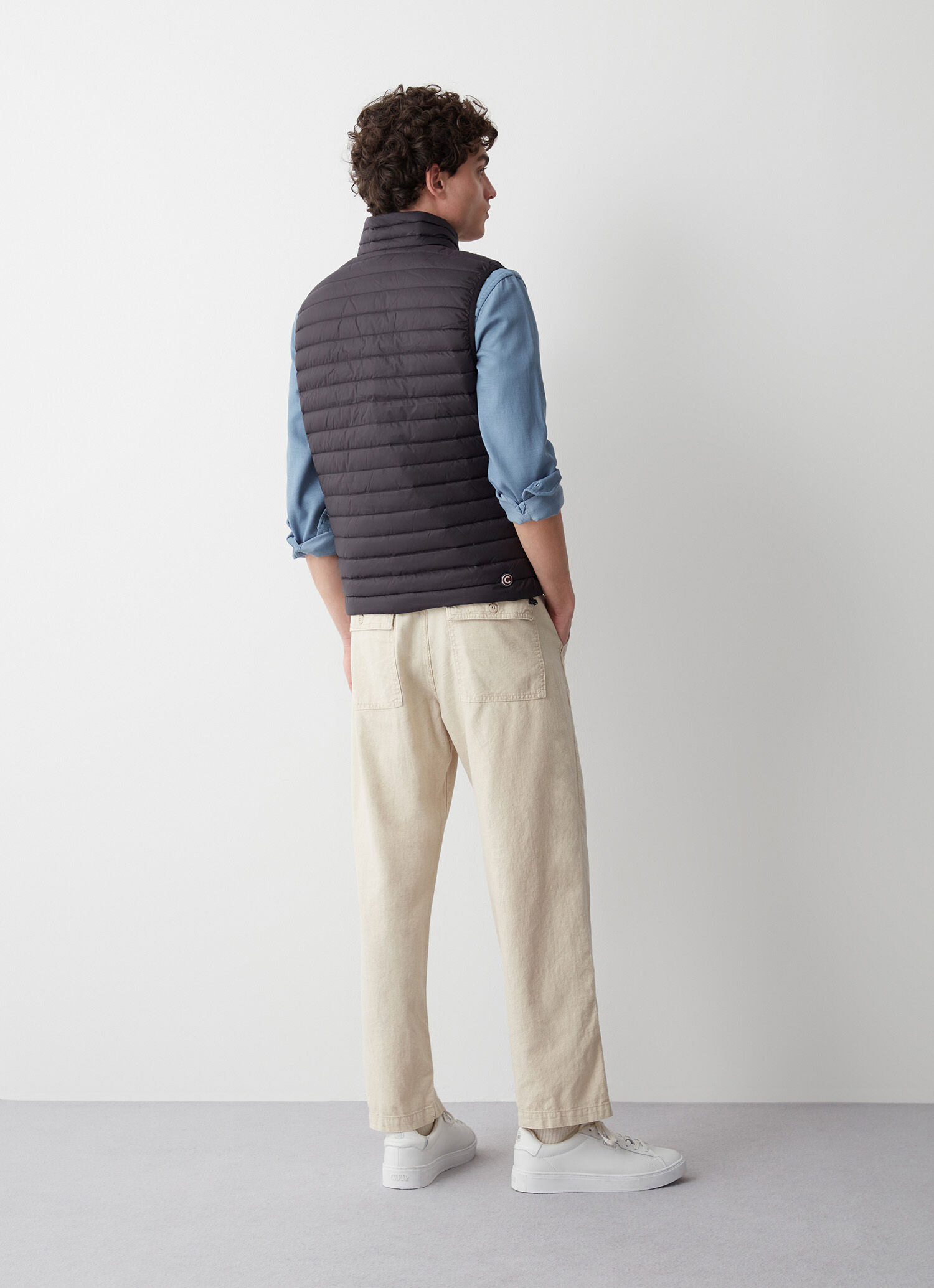 Gilets for men: down vest and sleeveless jackets | Colmar