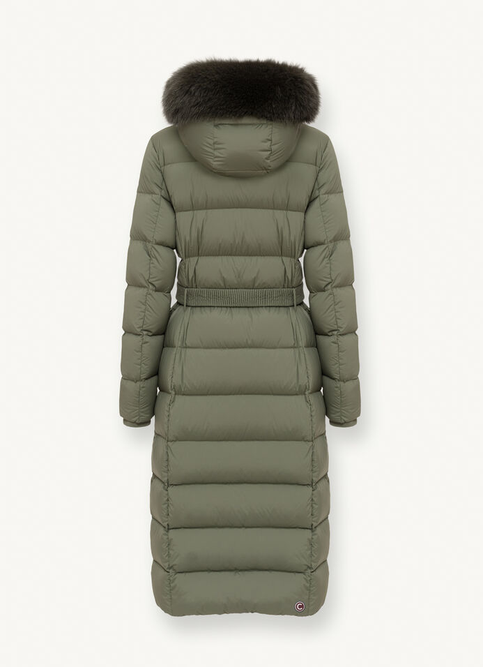 Real Fur Winter Coat Women, Winter Jacket Real Fur Women