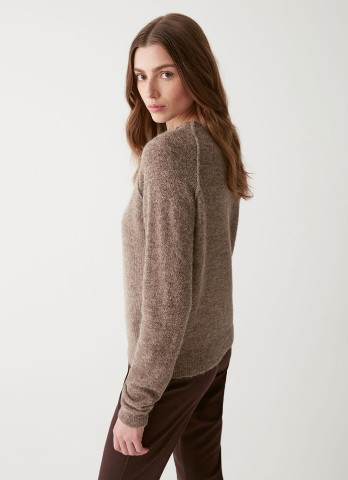Women's jumpers and Pullover: wool and cashmere