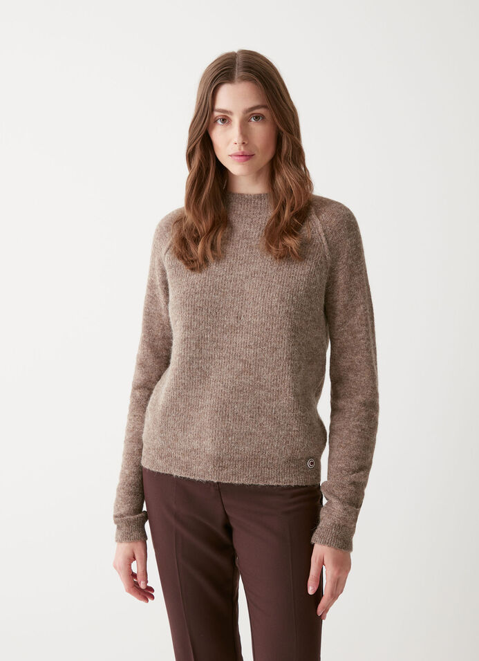 Roll Neck Jumpers in Women's Knitwear Collection