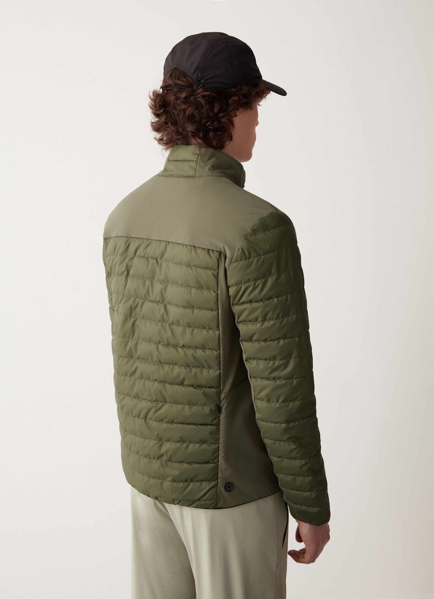 Men's technical jackets: quilted and hooded jackets | Colmar