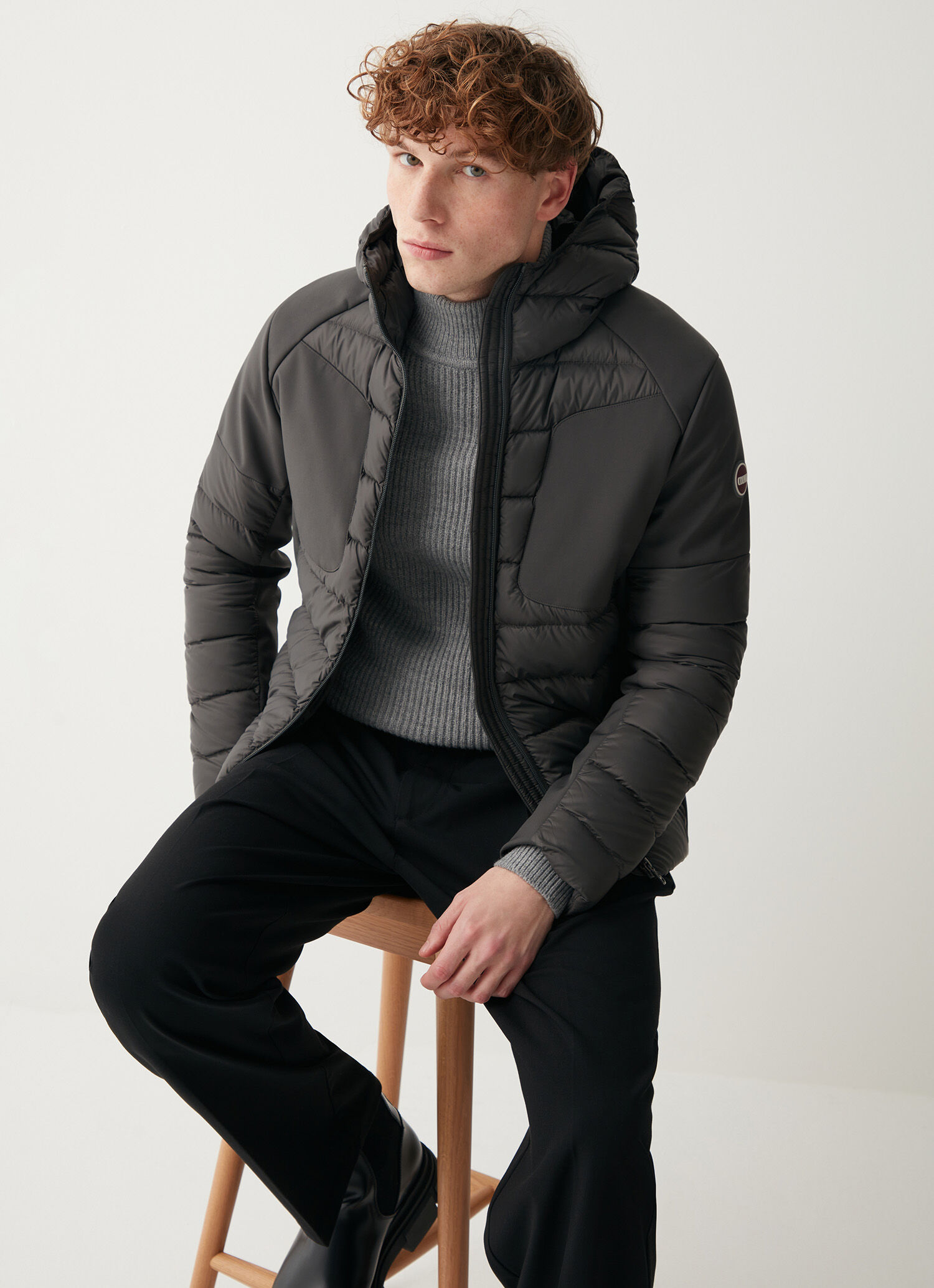 Winter down jackets and down coat for men | Colmar