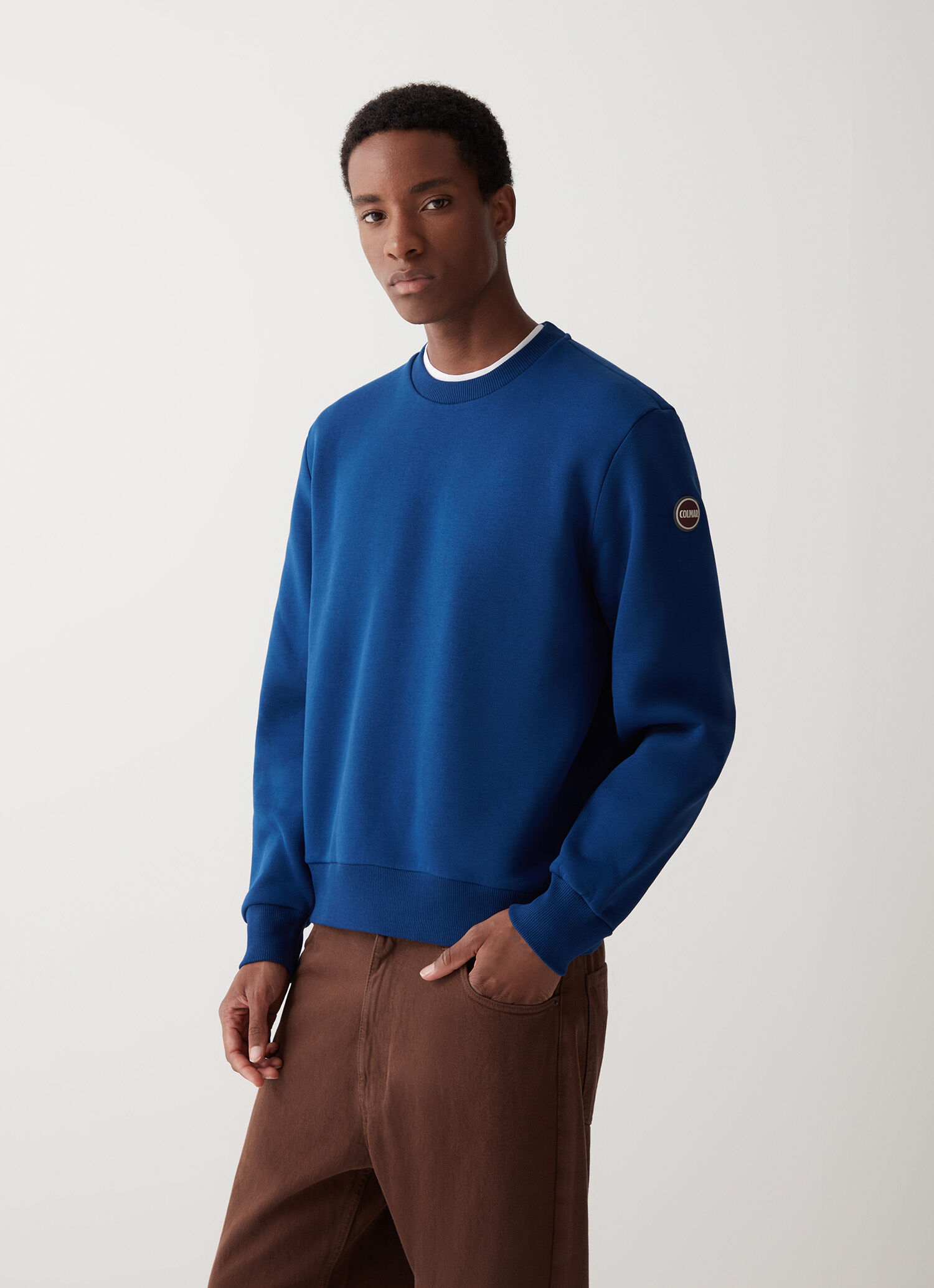 Sweater COLMAR Men color Blue