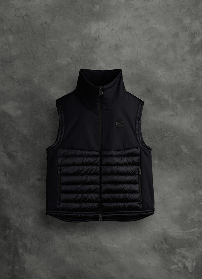 Mrat Ladies Down Gilets Clearance Sleeveless Winter Jackets for Women UK  Zip Up Waistcoat Warm Short Bodywarmer Casual Solid Color Padded Gilet  Windproof Thermal Sleeveless Coats Office Black XS : : Fashion