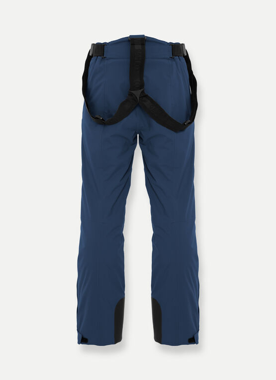 Slim fit stretch padded ski dungarees - Colmar