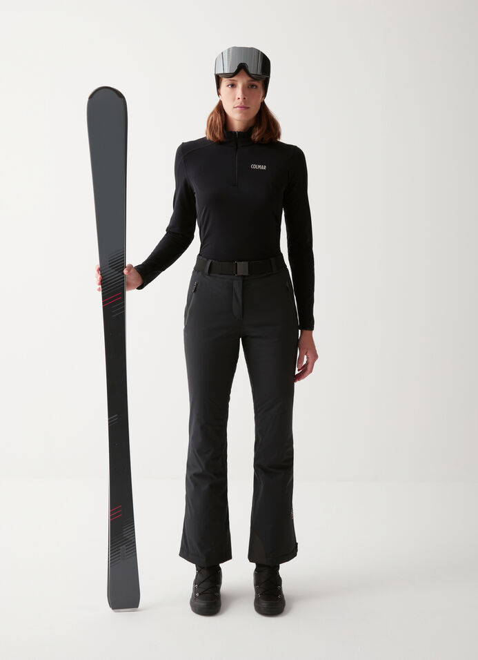Women'S Thermal Underwear Thermal Basic Women'S Ski Wear Womens