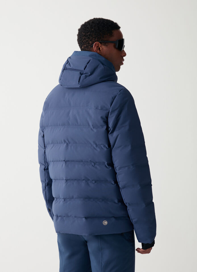 5-layer down ski jacket | Colmar