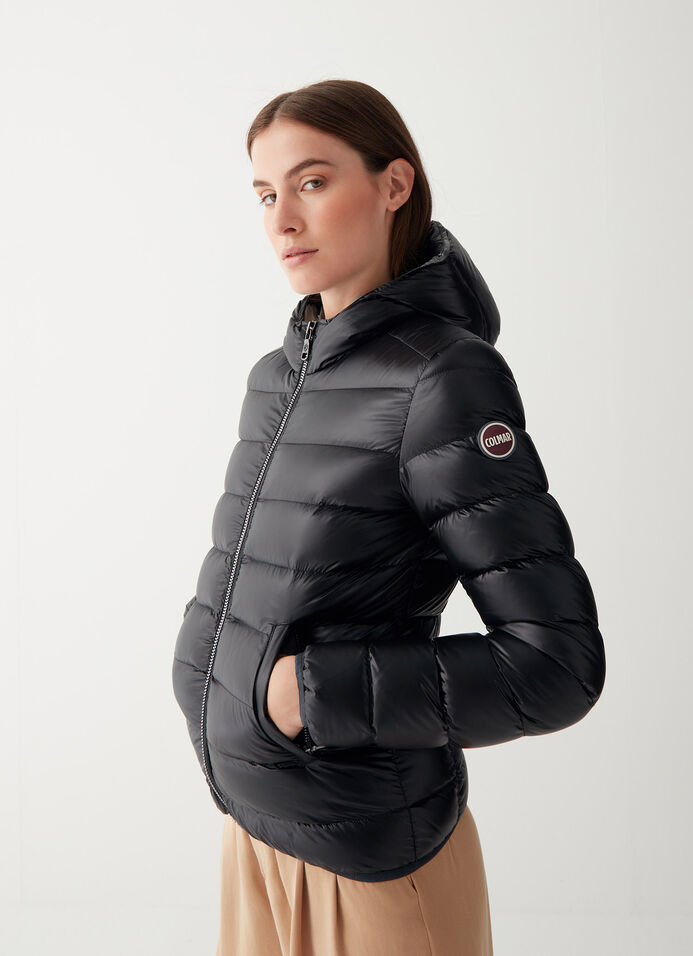 klap Thermisch niveau Winter down jackets for women - Colmar