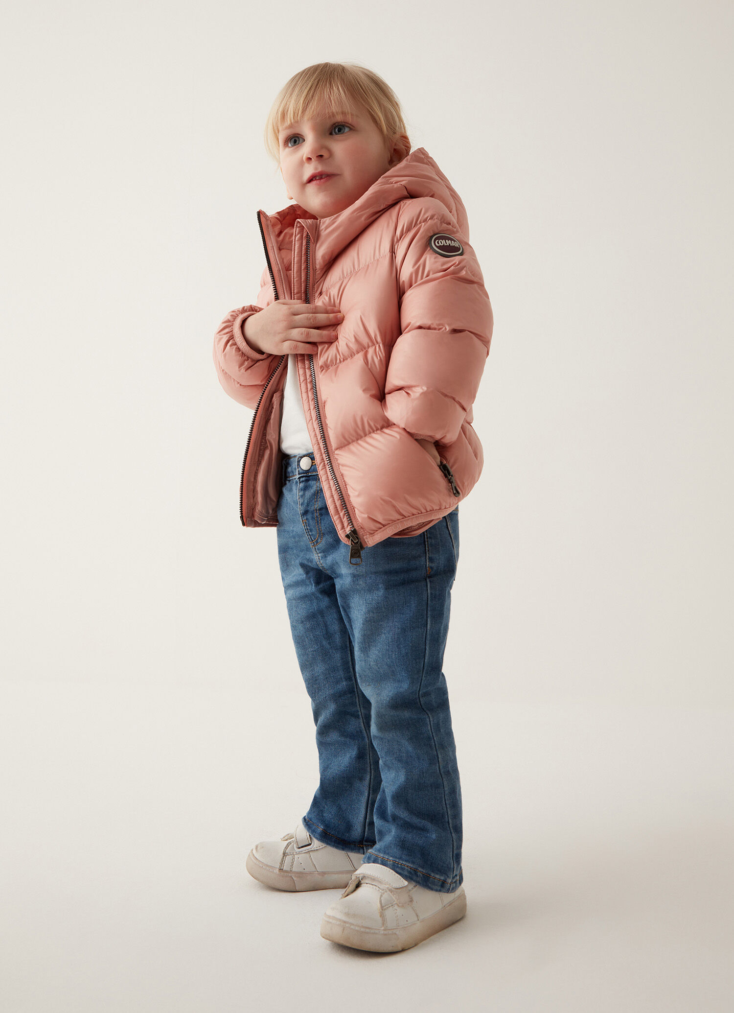 Children and babies' clothing 6-36 months - Babies' down jackets