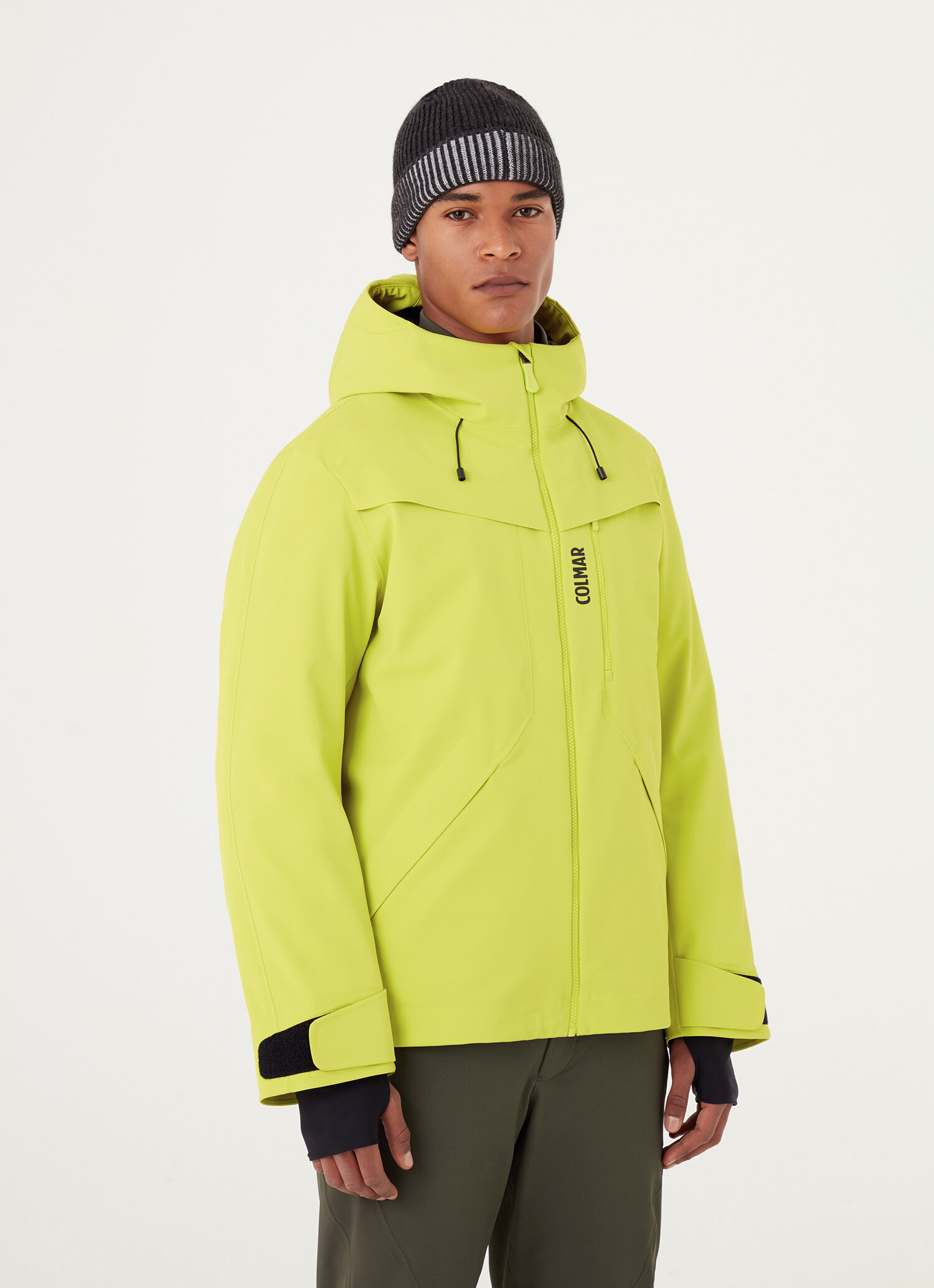 ski jacket how to choose