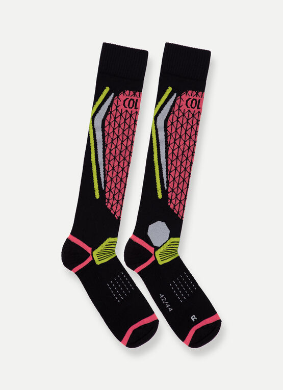 Unisex ski socks in PrimaLoft® yarn - Colmar