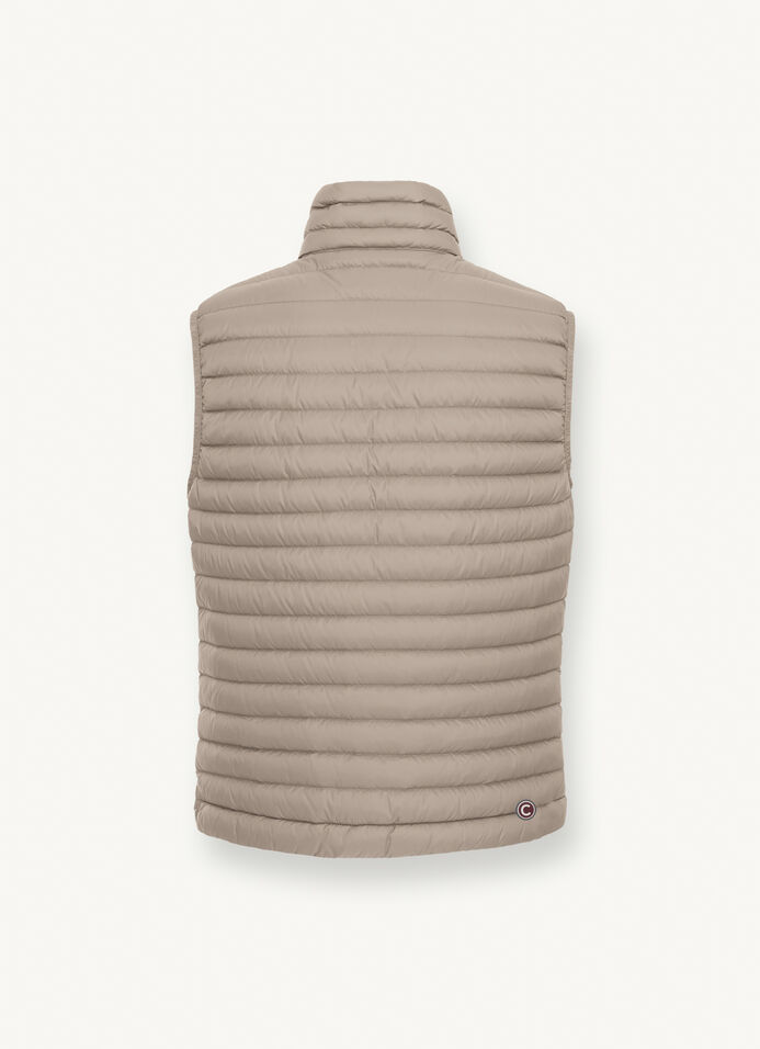 Gilets for men: down vest and sleeveless jackets