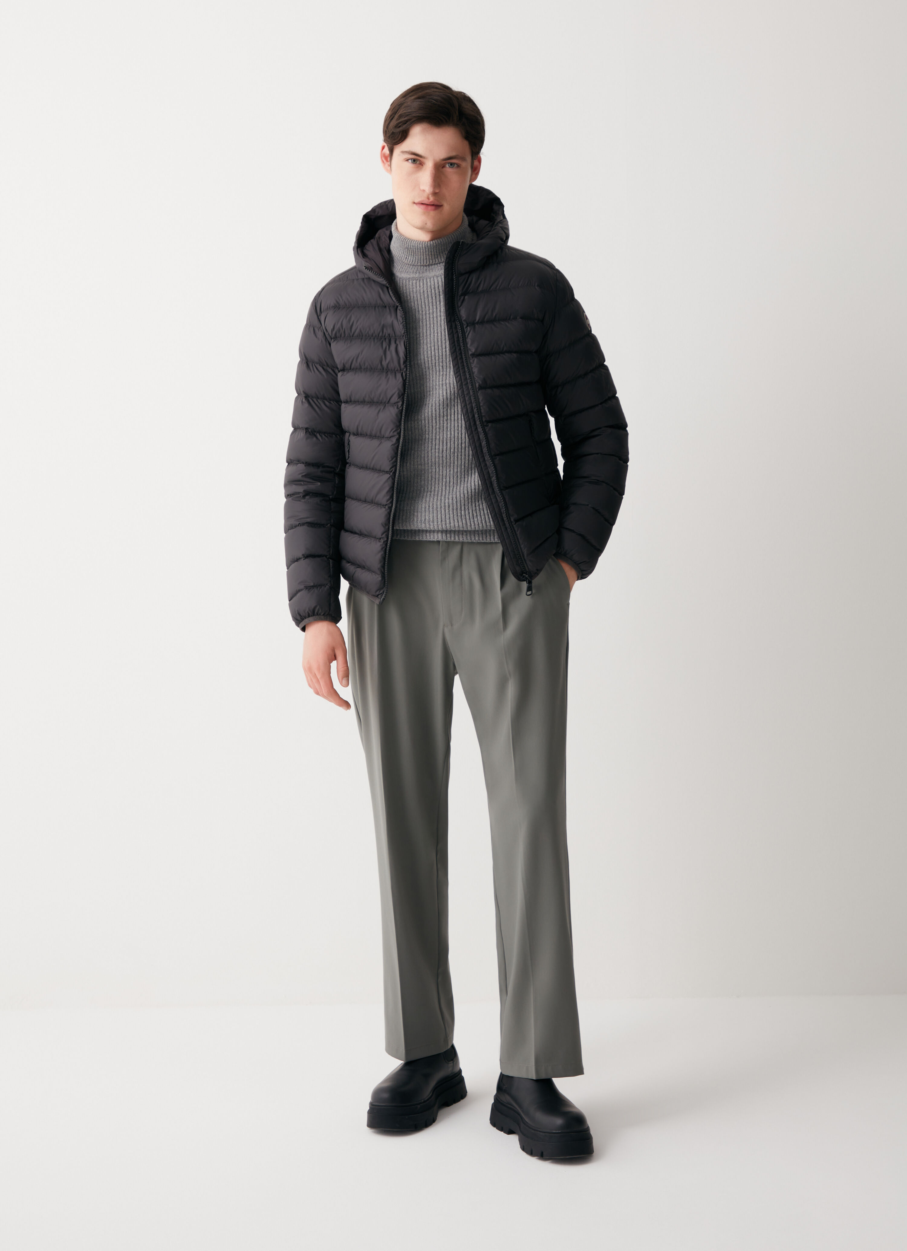 Husqvarna Winter Jacket (Mens) - Husqvarna Merchandise Range